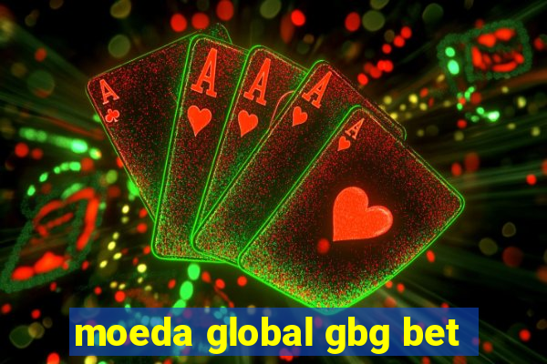 moeda global gbg bet